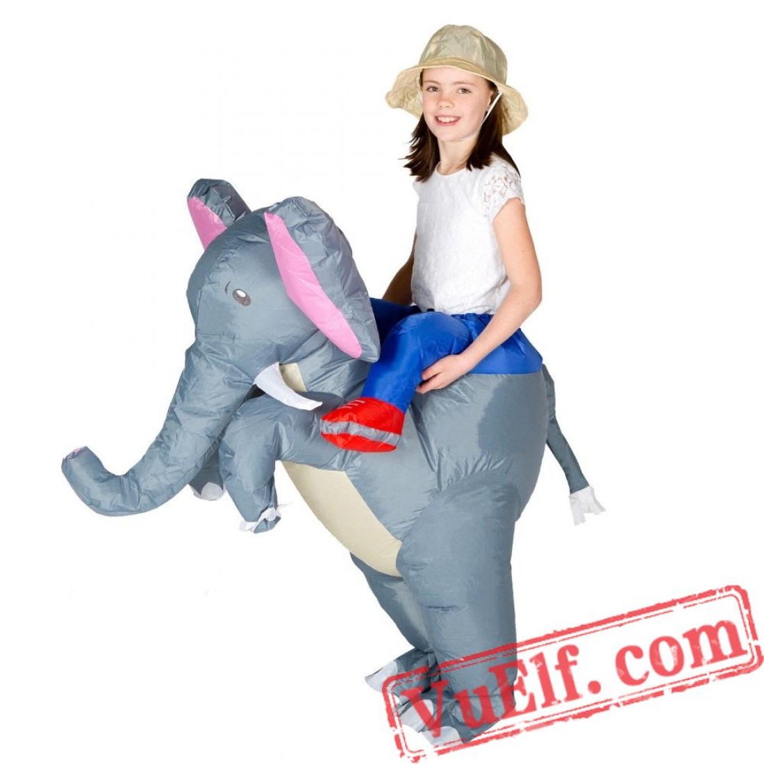 blow up elephant