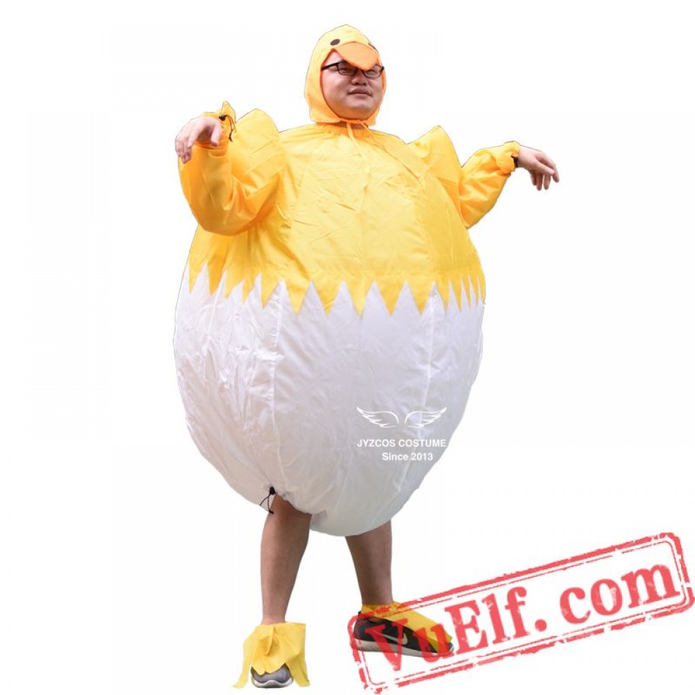 adult blow up costumes