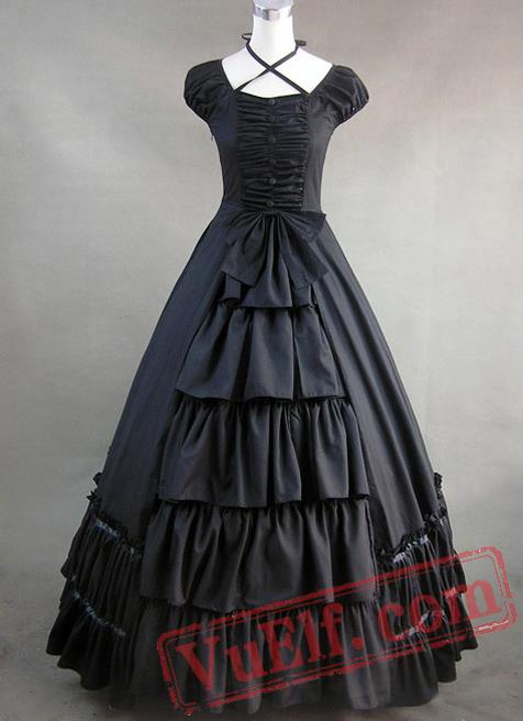 gothic victorian style dresses